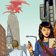 Illustration for article titled Now THIS is the urban fantasy heroine we want